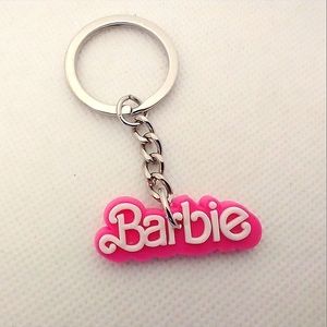 π§ 3/$30 Barbie Keychain NEW